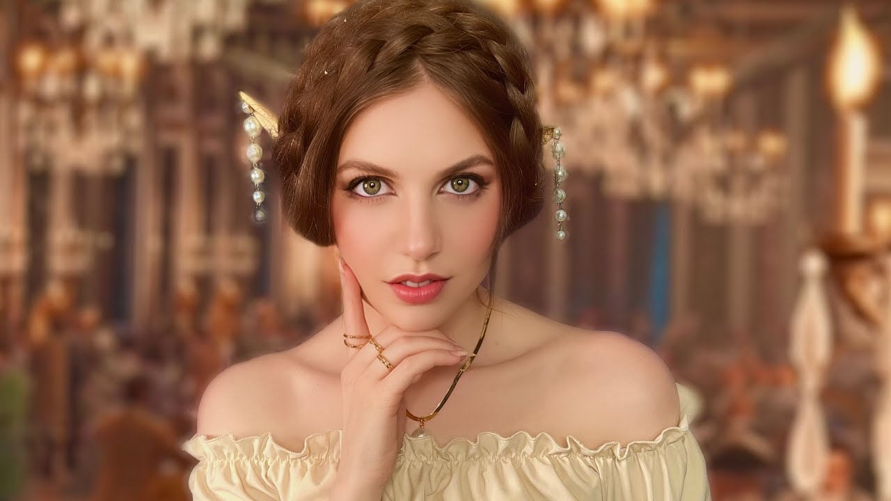 ASMR Elf Assassin Is Obsessed With You Fantasy Roleplay (Personal Attention, ASMR For Sleep)