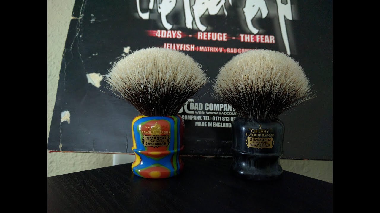 simpsons manchurian vs SiLVERTiP initial thoughts.