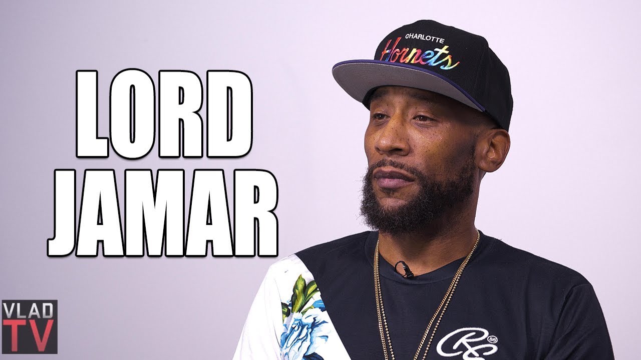 Лорд Джамар о том, почему 50 Cent раскритиковал его за критику Эминема (часть 4)
