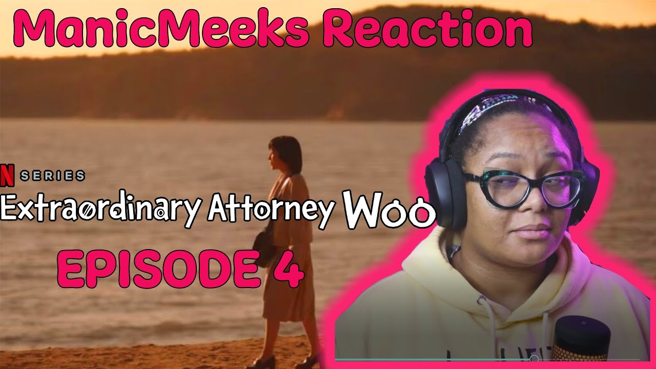 Extraordinary Attorney Woo Episode 4 Reaction! | BEST FRIENDS FOR THE WIN!! | 이상한 변호사 우영우