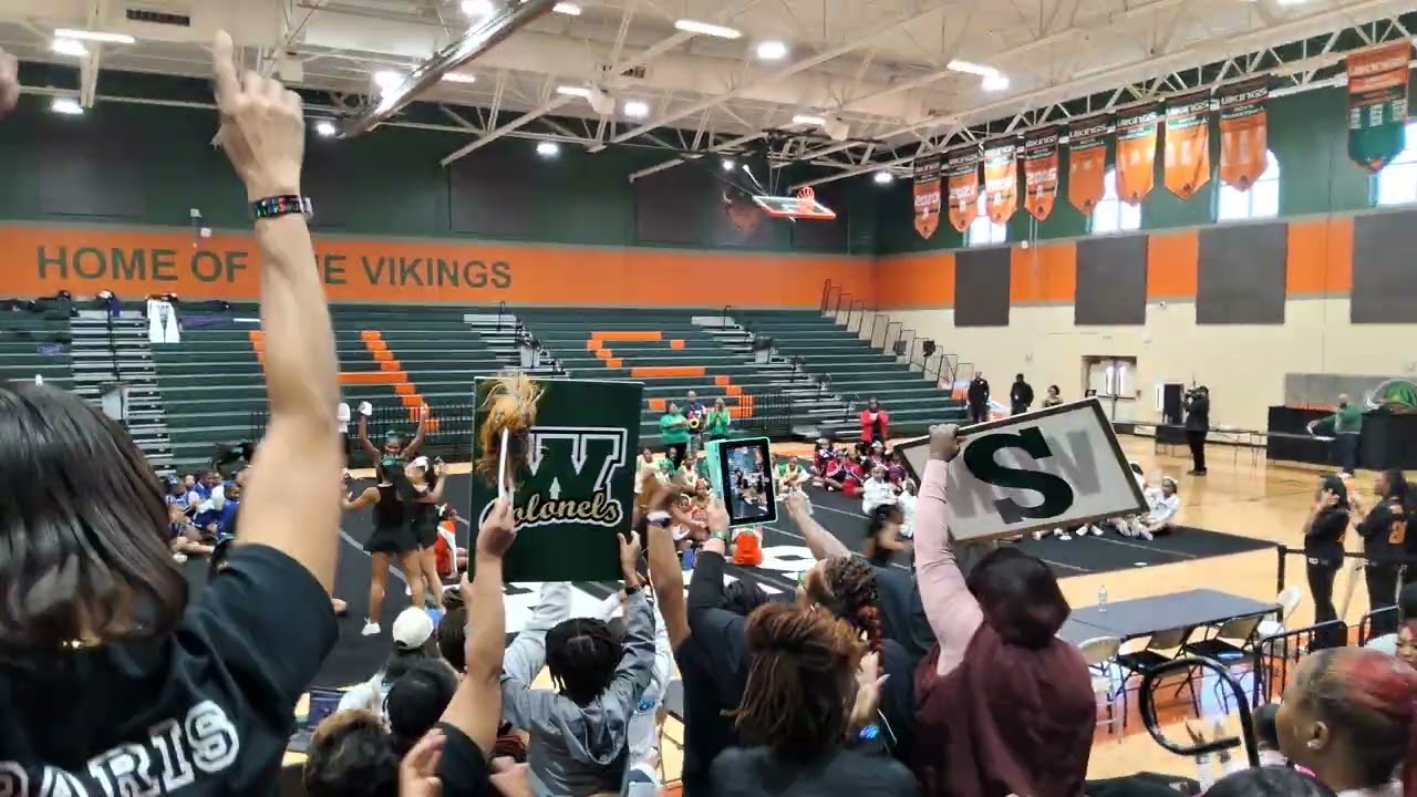 BCS Cheerleaders WINNERS 🥇🥈🥉| 