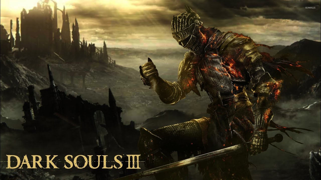 DARK SOULS 3 - Oceiros, Pożarty Król / Oceiros, Consumed King (Boss)