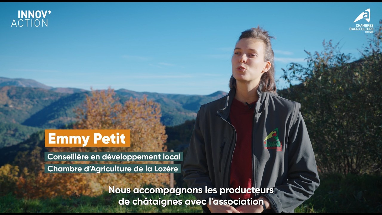 Quelles sont les missions de l'association Châtaigneraie Cévenole ?