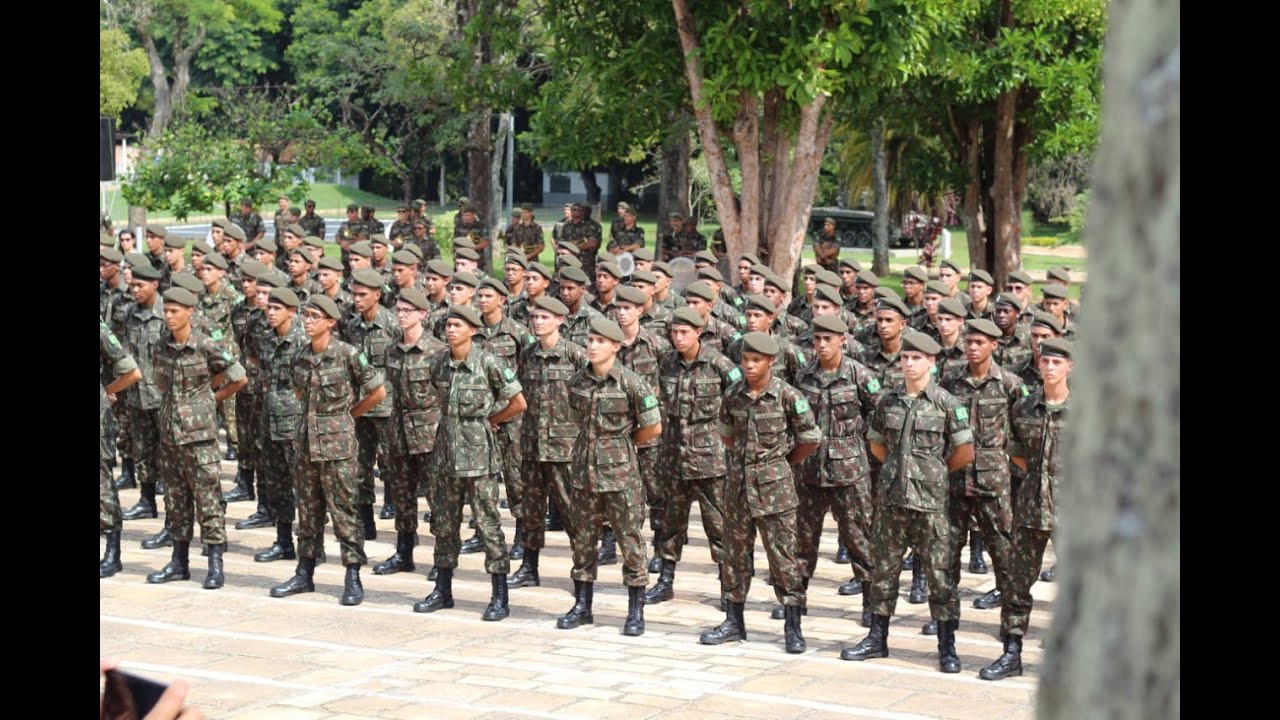Formatura BCS'V ESA 2019