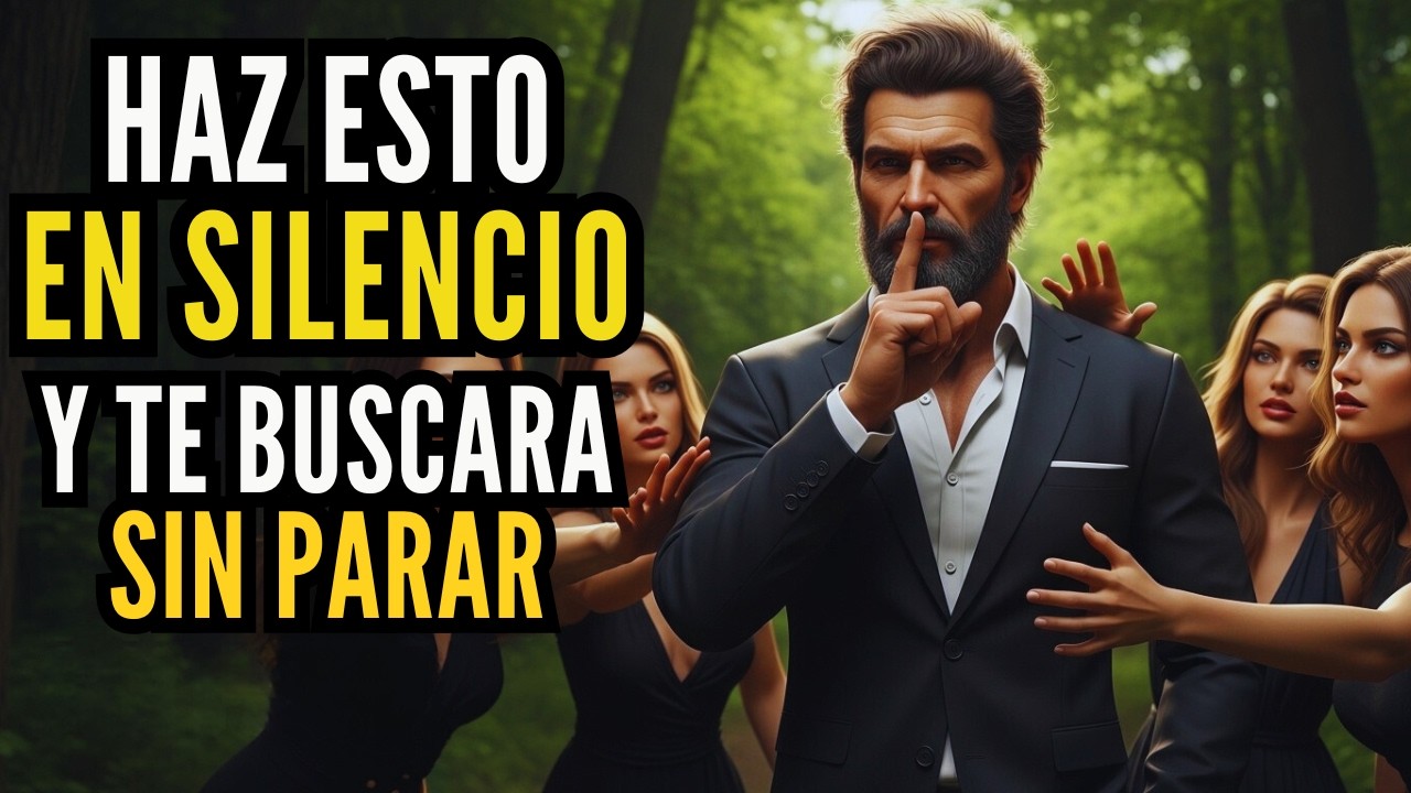 Haz Que Ruegue Volver Con Este Método Silencioso Que Despierta Deseo Y Culpa | ESTOICISMO
