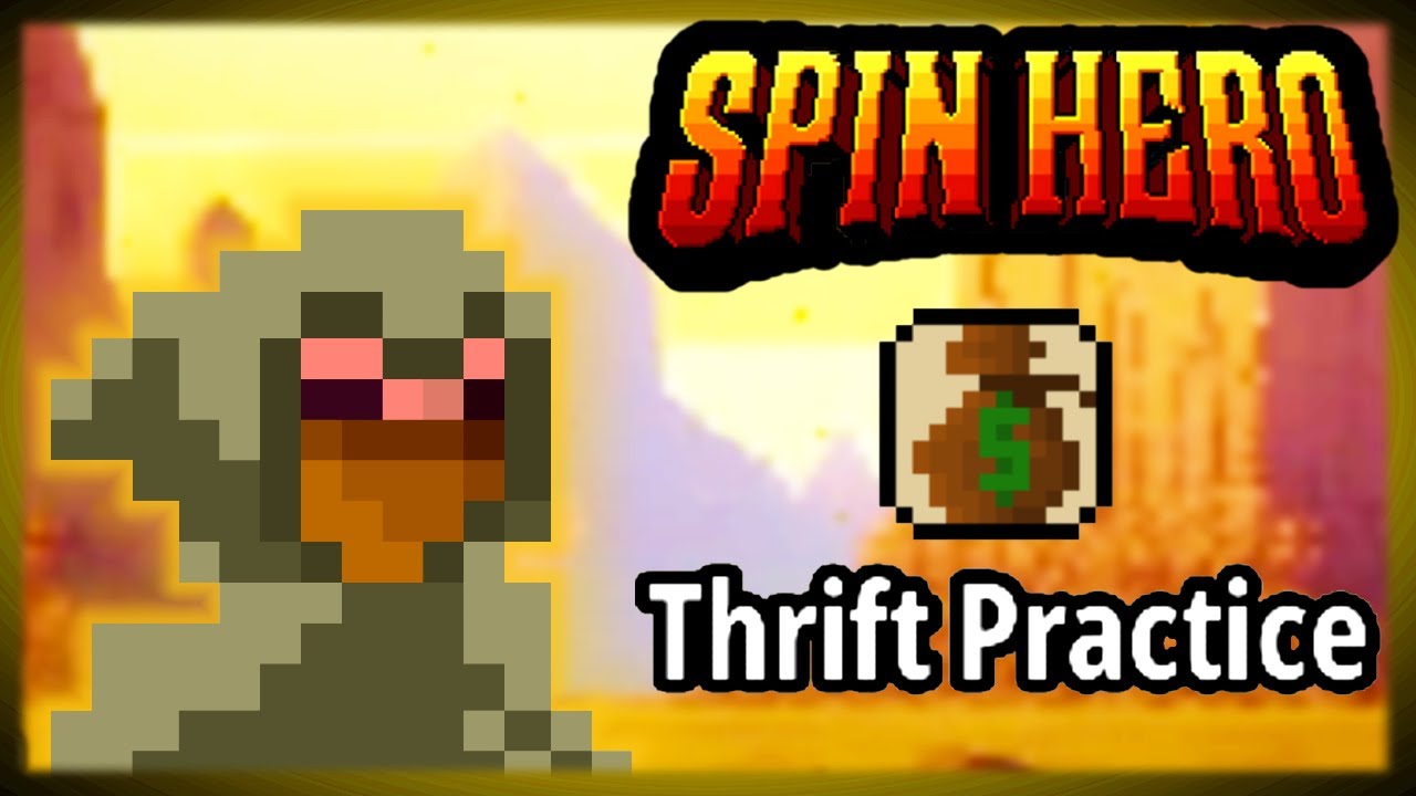 New $5000+ GOLD BUILD in SPIN HERO!