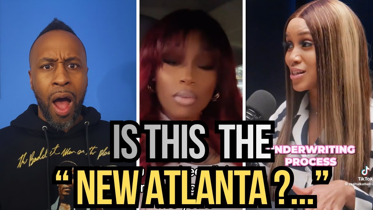 The Real Reason Atlanta Is Different Now