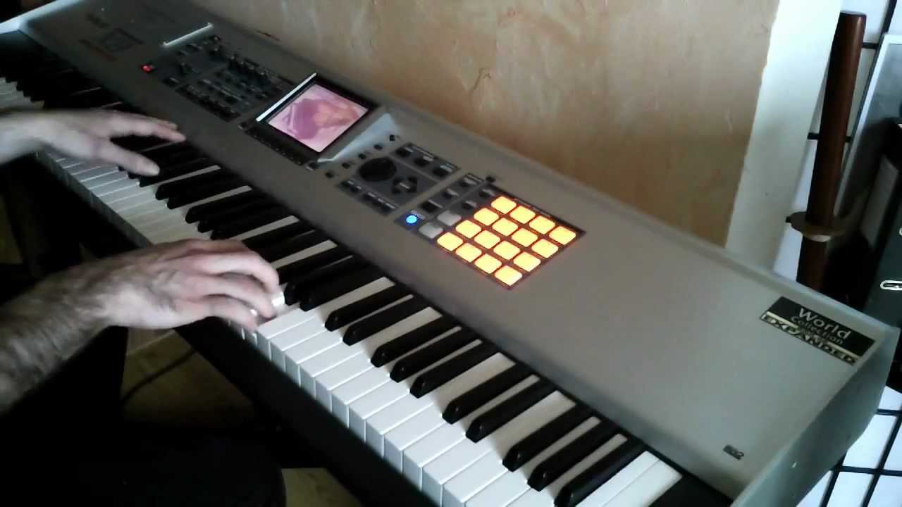 28 Weeks Later- piano cover