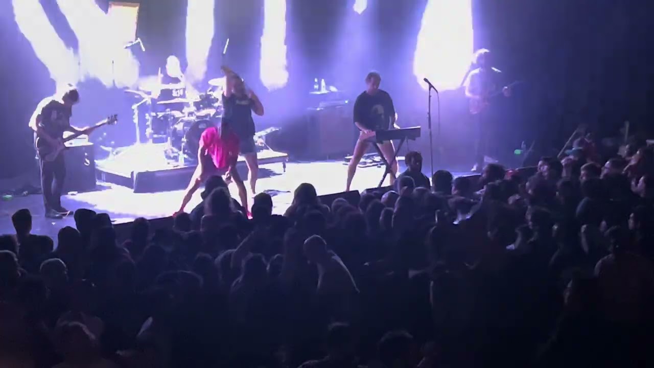 Horse the Band - “The Black Hole” live at The Glasshouse in Pomona, California
