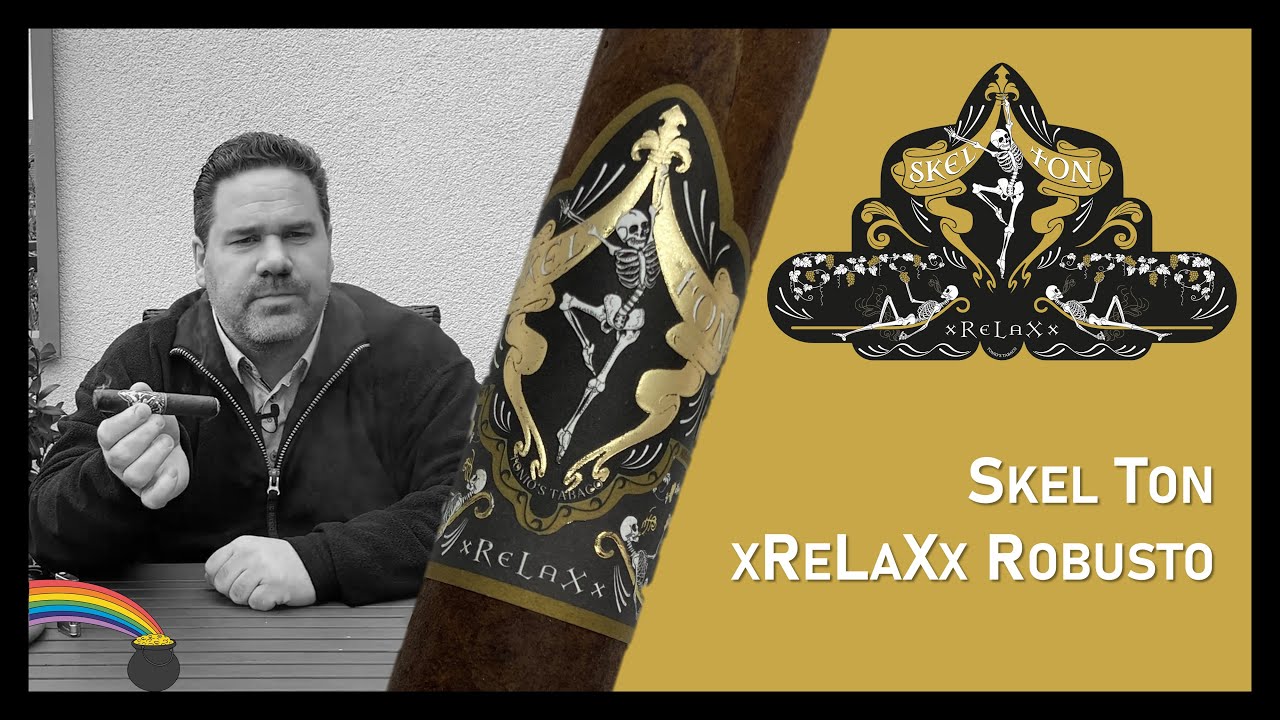 Skel Ton xReLaXx Robusto - Am Ende des Regenbogens ...