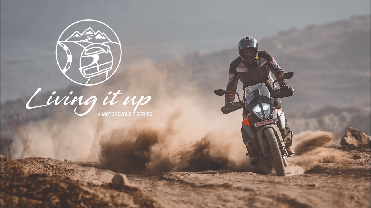KTM 390 Adventure BS6 Review | Sagar Sheldekar Official