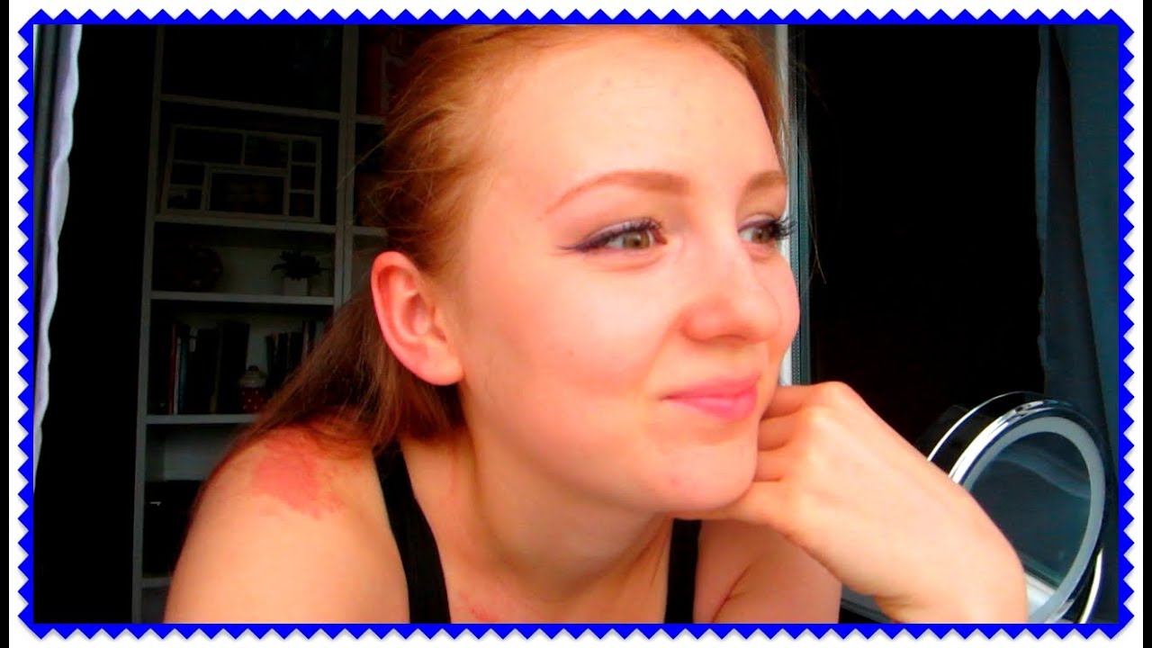 VLOG: МОЛНИЯ И ГРОМ! 05.09.14