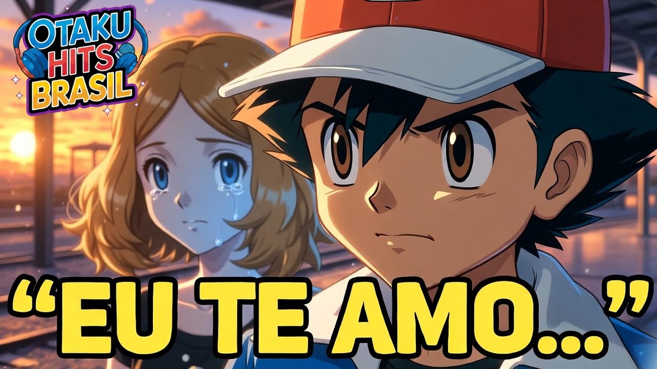 ASH E SERENA: A HISTÓRIA QUE NINGUÉM TE CONTOU