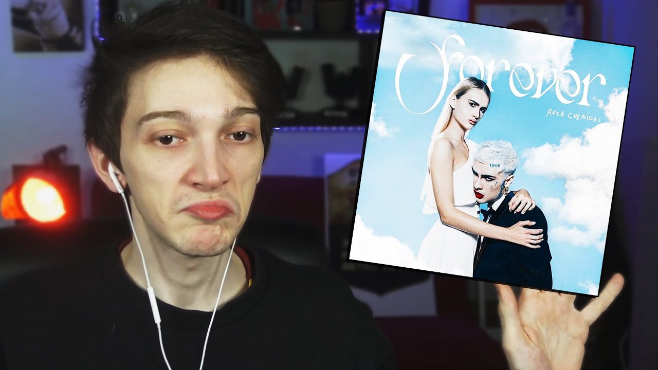 REACTION | Rosa Chemical - FOREVER