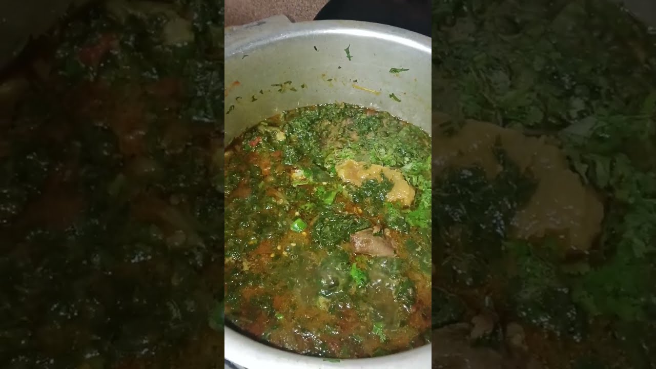Palak Gosht