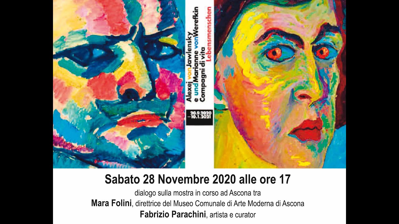 I pionieri dell'avanguardia del Novecento. Alexej Jawlensky e Marianne Werefkin, compagni di vita