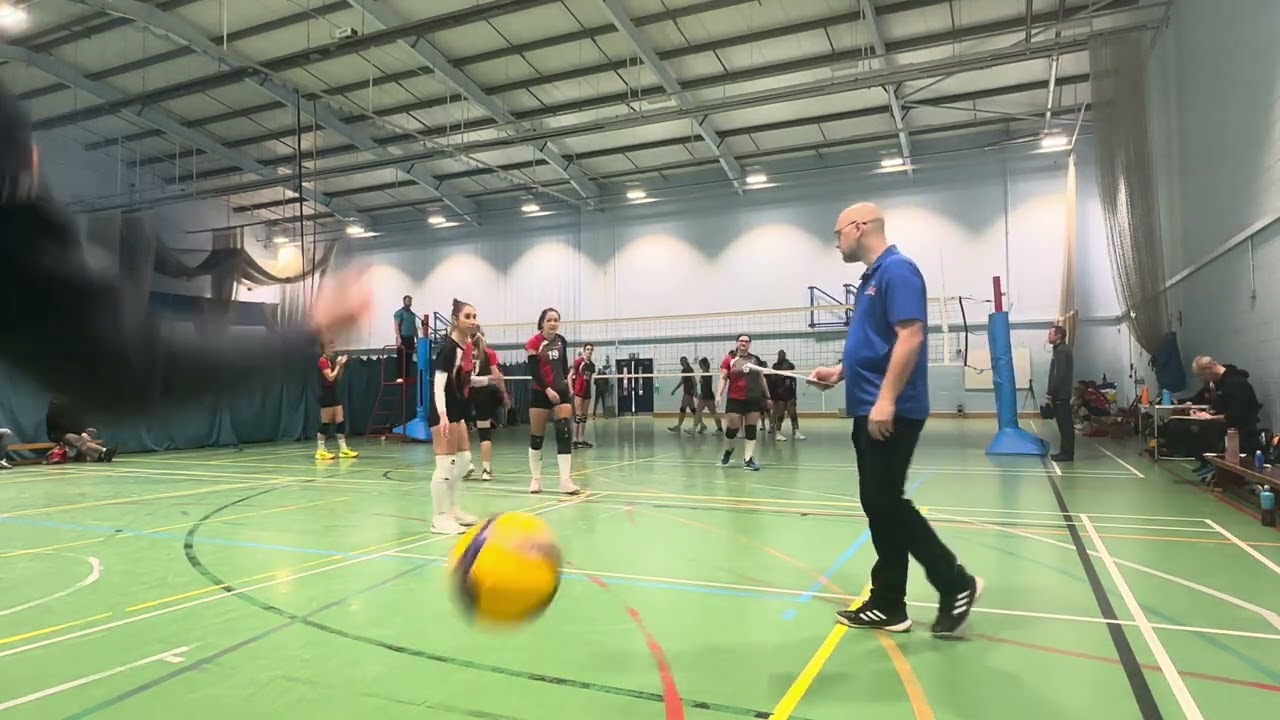 Sharks vs Tendring 3