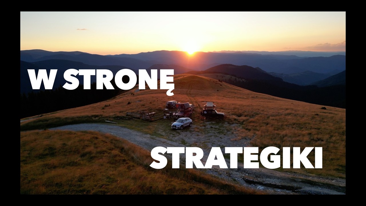 RTO - Strategica w strone Transalpiny - Rumunia - 2024