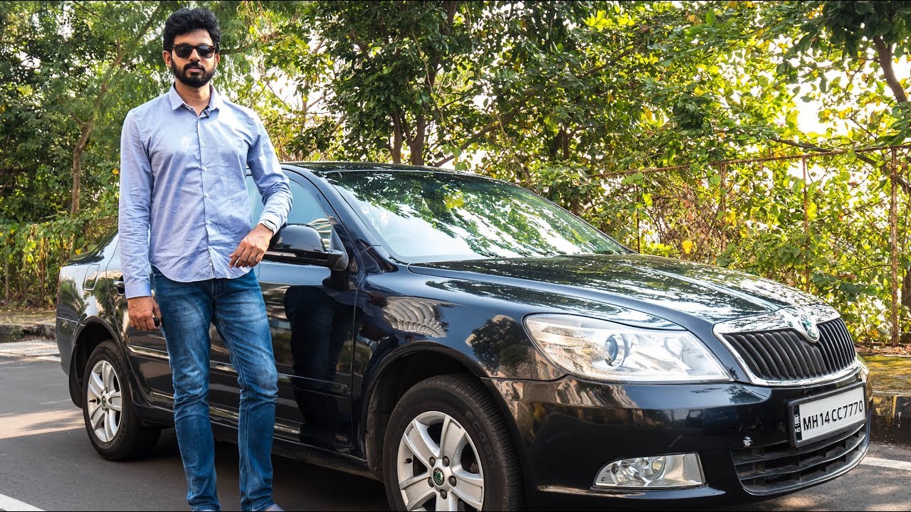 Skoda Laura Facelift - Diesel Manual! | Faisal Khan