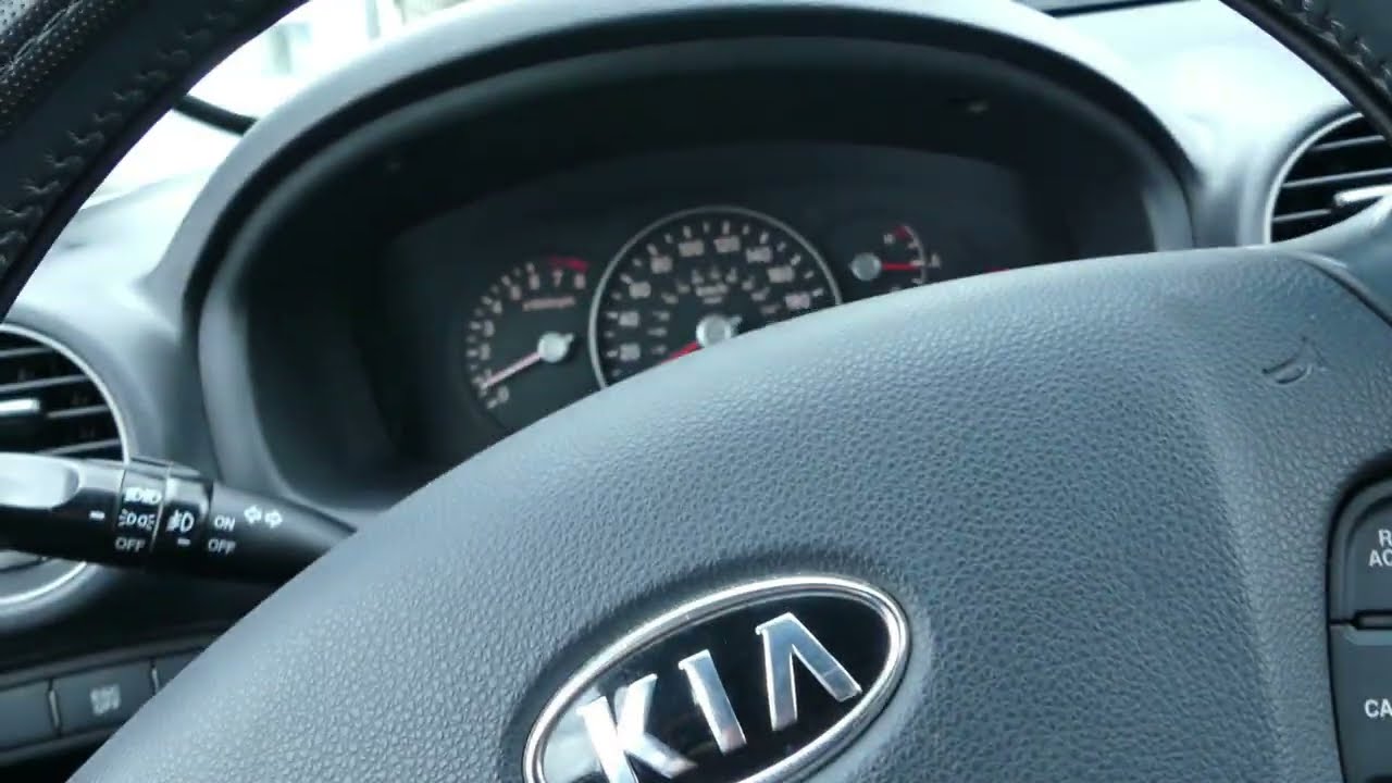 07 Kia Rondo Clunking Sound Front Stabilizer Bar
