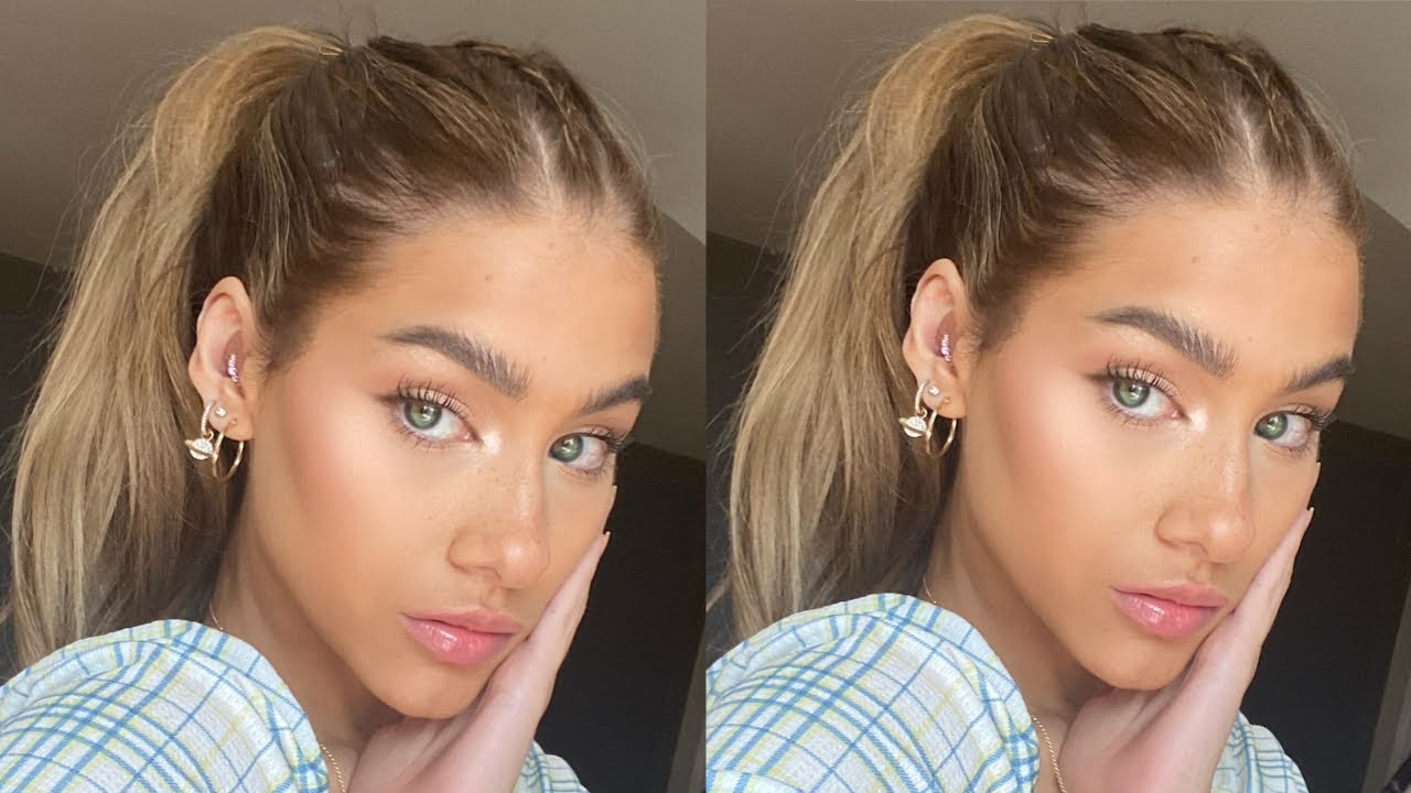 How to have the ULTIMATE glow up with makeup (0-100 transformation)