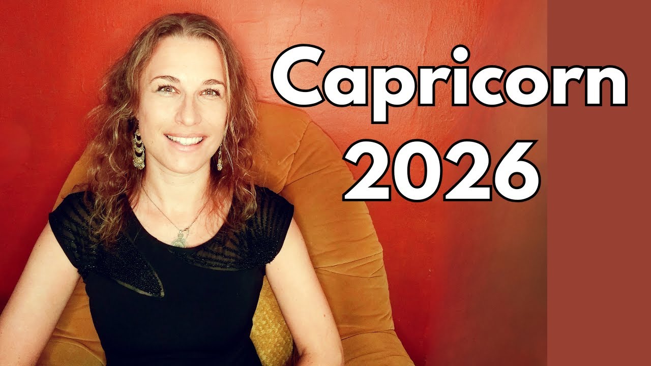 КОЗЕРОГ 2026 Гороскоп Астрология Предсказания | НАСТОЯЩАЯ ЛЮБОВЬ И ДЕНЕЖНЫЕ ВОЗМОЖНОСТИ