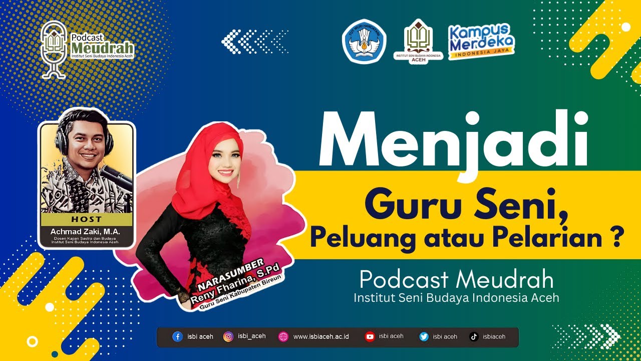 Menjadi Guru Seni, Peluang atau Pelarian?