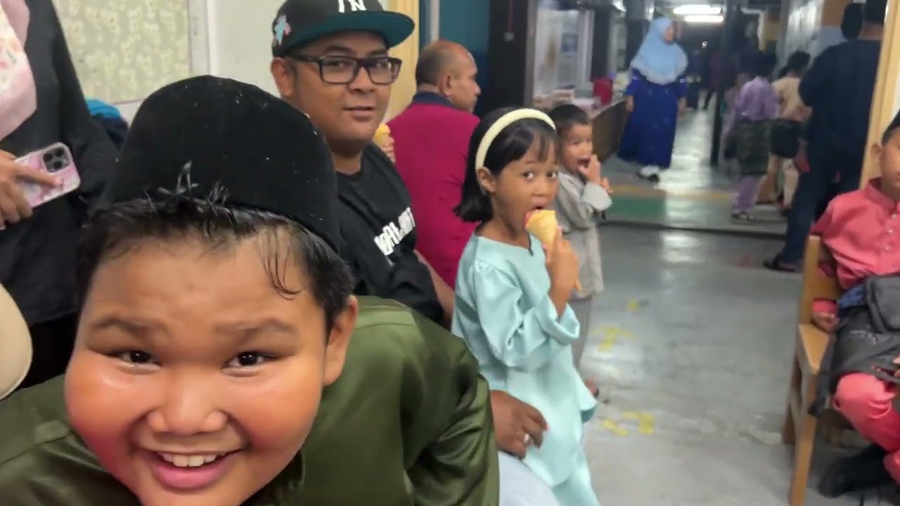 Rumah Terbuka SKSBH Raya 2025