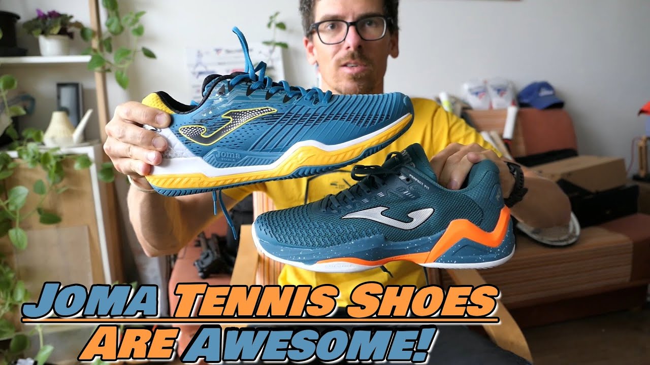 First Look At Top Joma Tennis Shoes - High Quality At A Reasonable Price