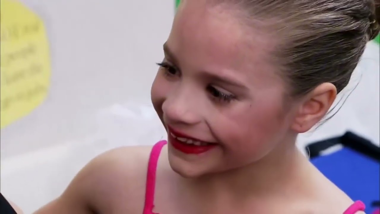 A 16 minute Mackenzie Ziegler scene pack! S1-6 good quality *db*