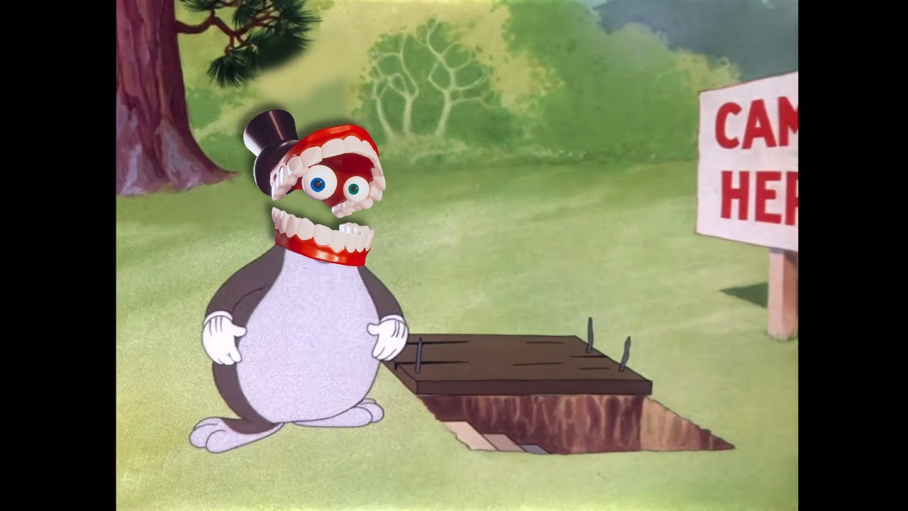 TADC Intermission Time but it's Big Chungus