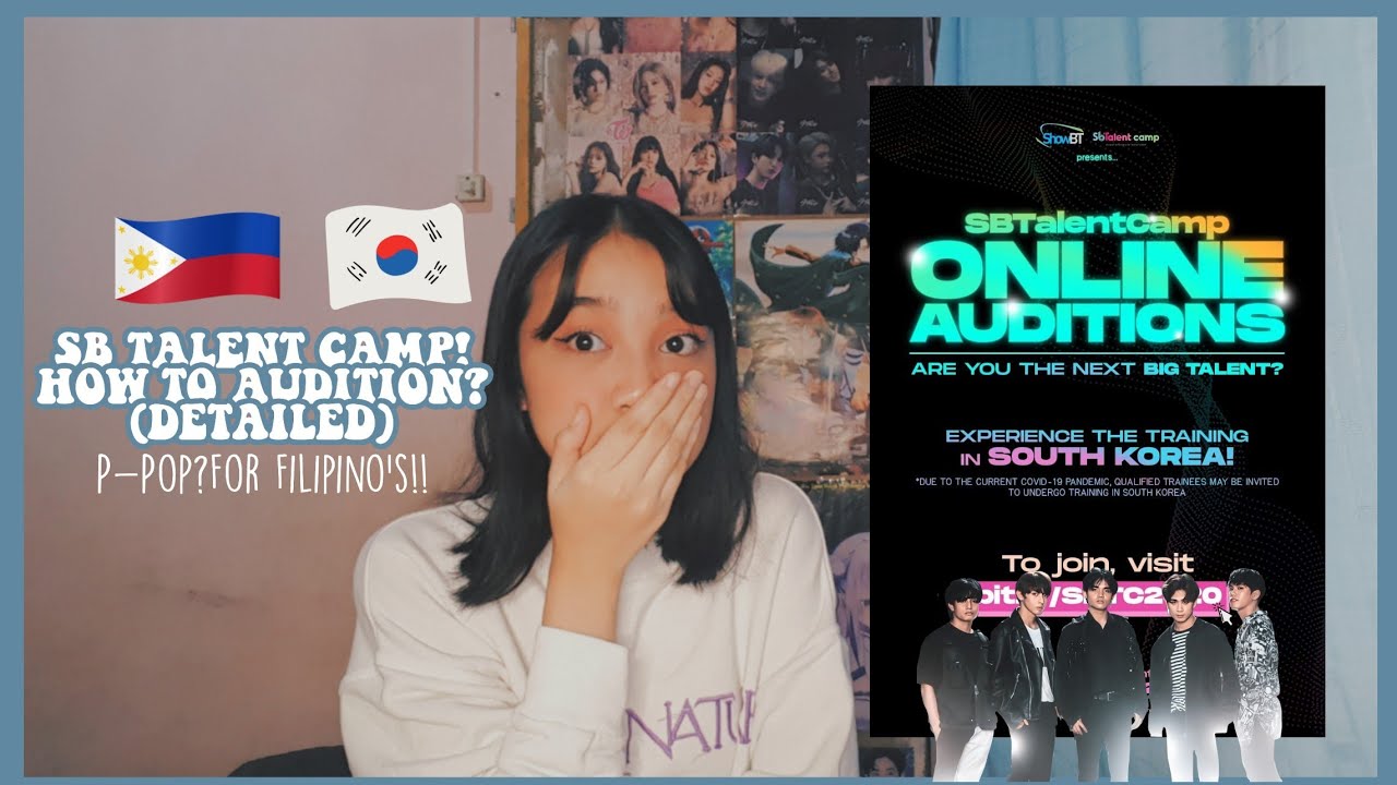 HOW TO APPLY ON SHOWBT AUDITION?!PHILIPPINES
