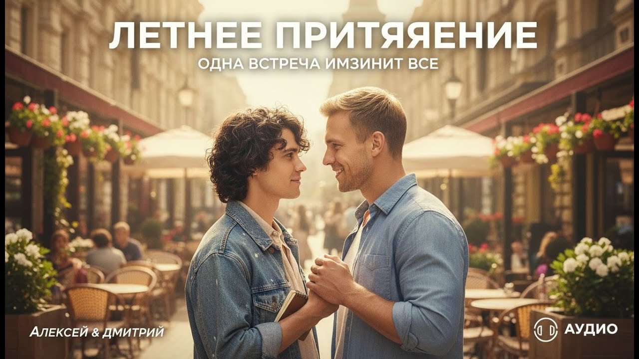 Я ПОЦЕЛОВАЛ ЛУЧШЕГО ДРУГА, И СЕМЬЯ РАЗВАЛИЛАСЬ