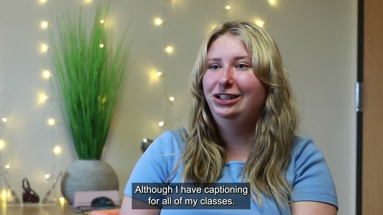 College Student. Videographer. New Ponto 5 SuperPower User. Meet Lindsey!