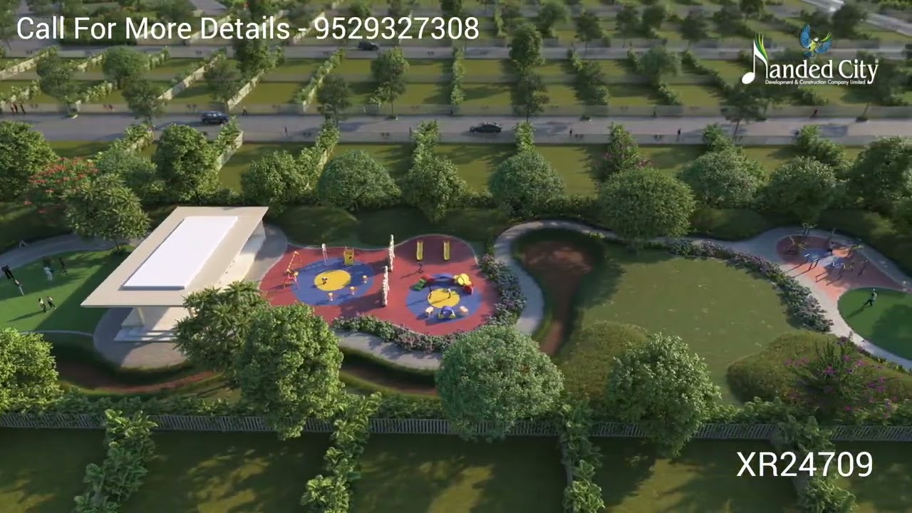 N.A. Premium Bungalow Plots Nanded City Pune #realestate #nandedcity #pune