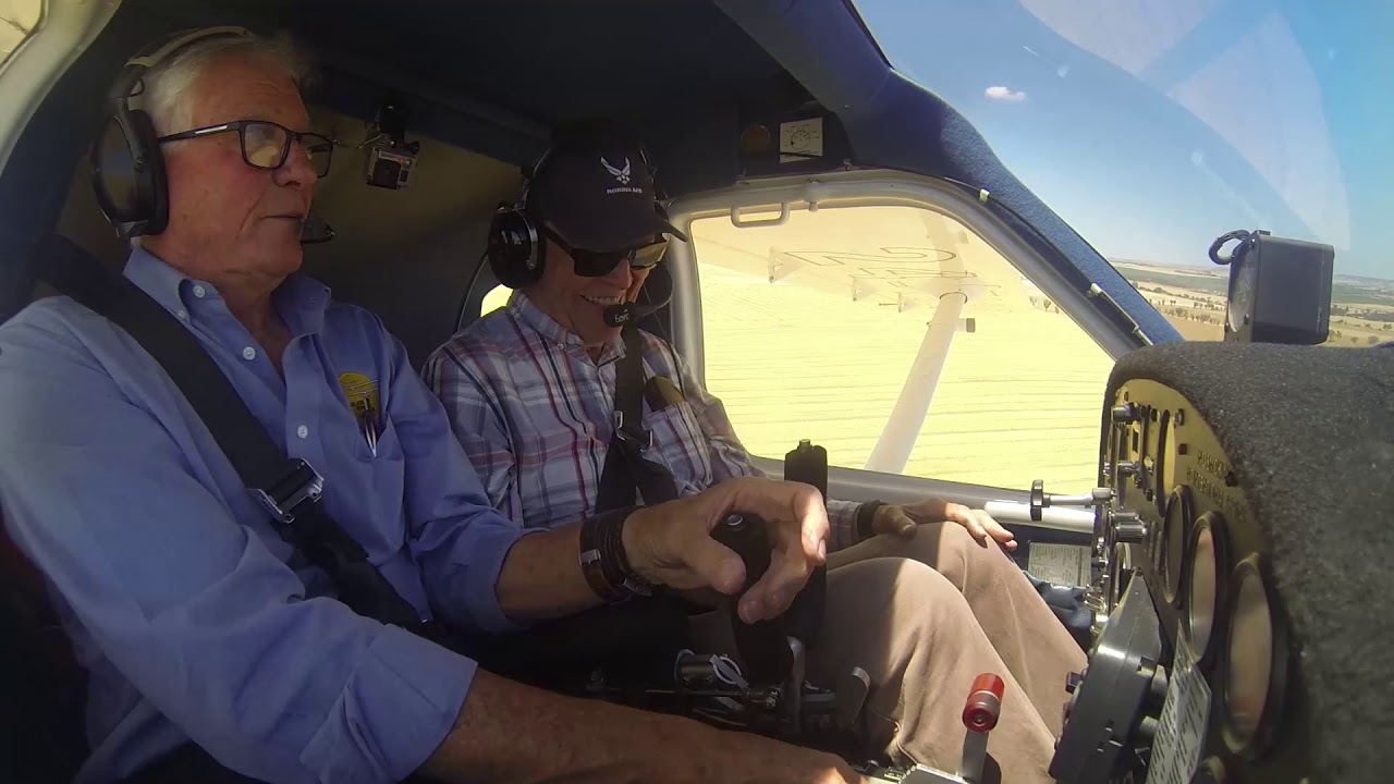 PHIL  |  ENGINE FAILURE  |  STEEP TURNS  |  & MASSIVE THERMAL ACTIVITY
