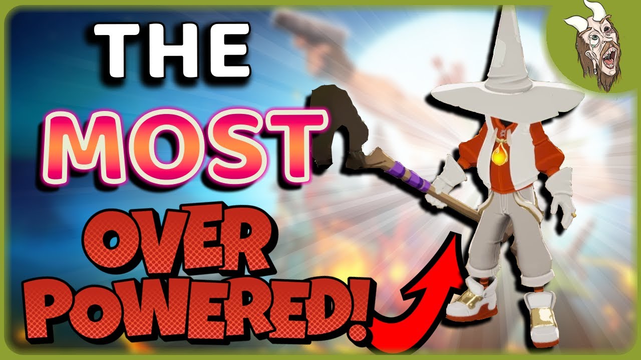 This character feels like playing EASY MODE | LORT Early Access