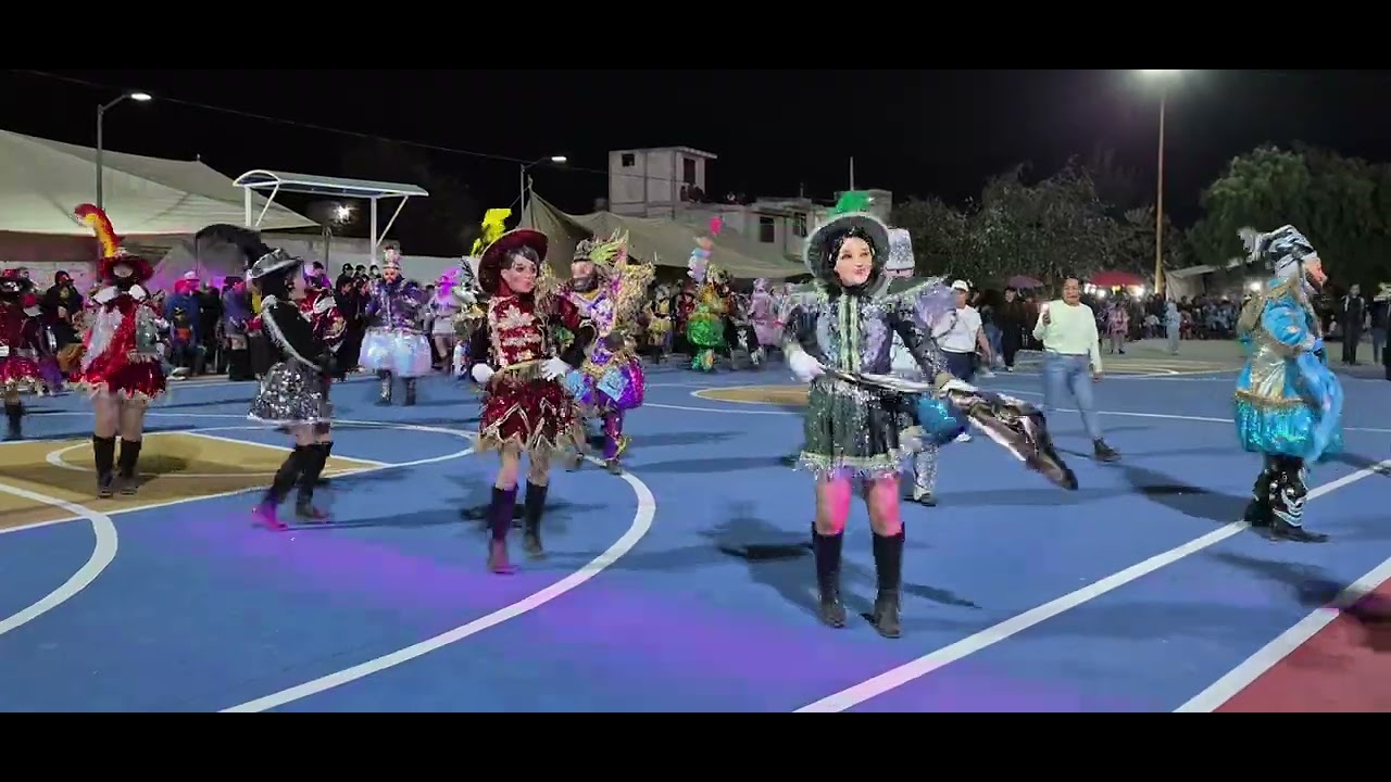 CARNAVAL SAN AGUSTIN TLAXCO 2026 APERTURA 
