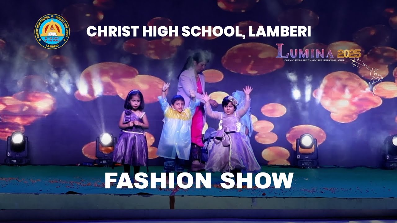 FASHON SHOW | LUMINA 2025 | CHSL