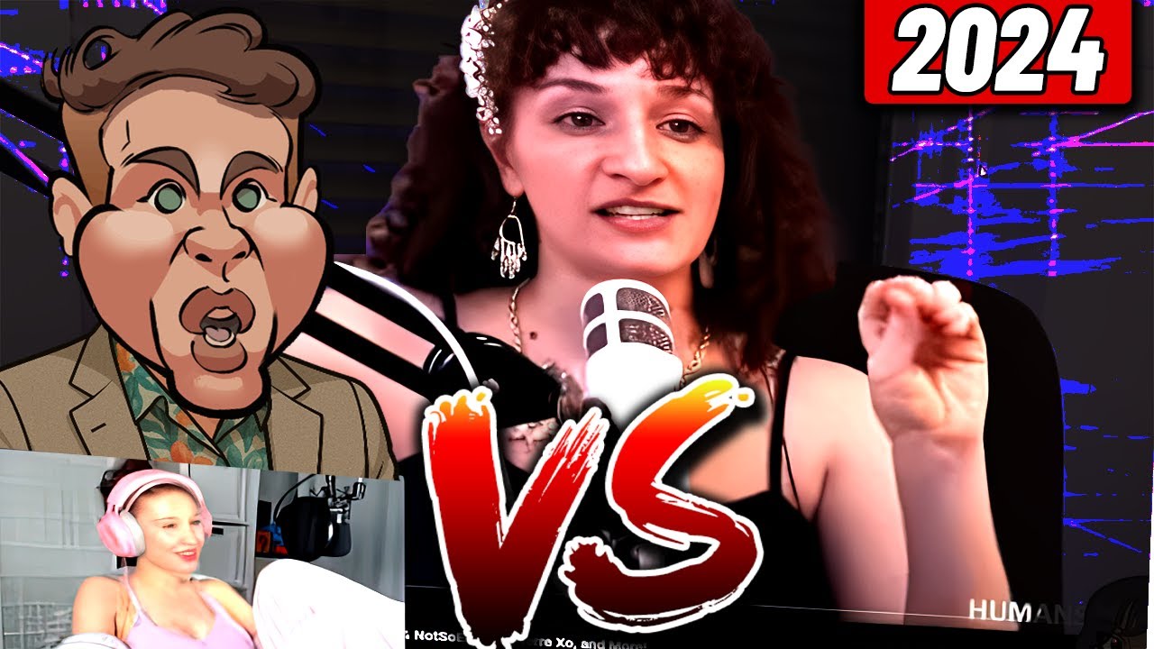 Brittany Simon vs. Jstlk MASSIVE Crashout Classic Over Tom Foolery [2024/Chaeiry/KellyJean]