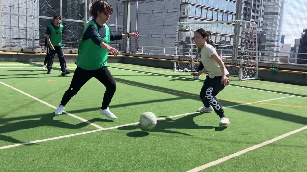 3月1日（日）RGB FC☆横浜☆【フットサル初心者男女対象】大人のためのフットサルスクール！雰囲気重視のフットサルプレーヤーにおすすめ