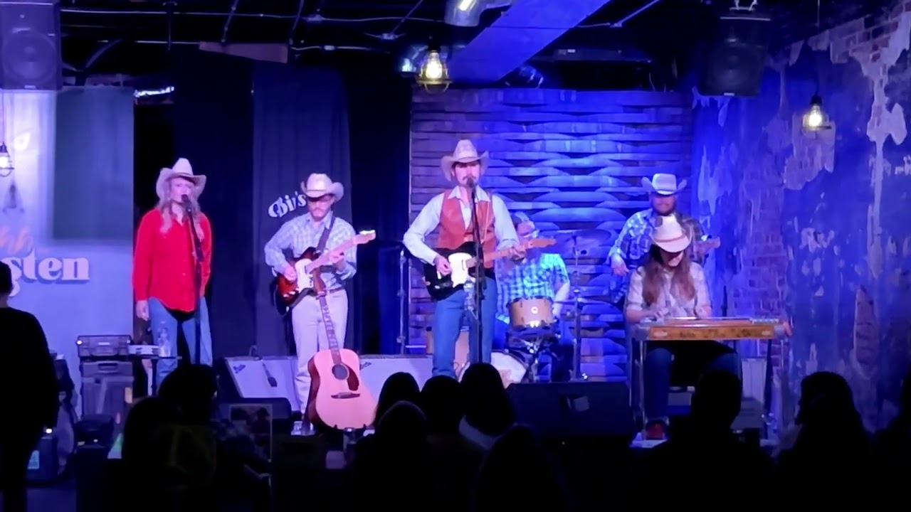 Jesse Daniel - Big Fish in 4K Stereo @ Bird’s Nest Listening Room 9-17-23