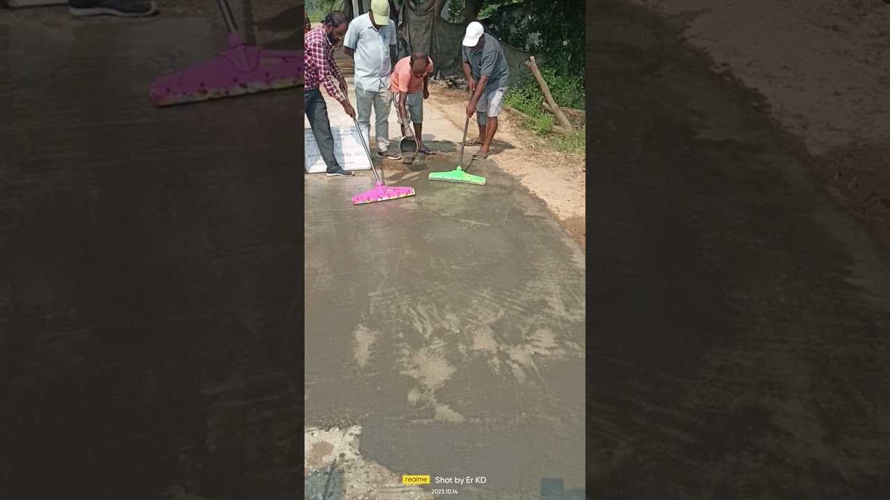 Application Of Fosroc GP-2 Cement #Fosroc #GP2 #Cement #Fosroccement #Rapidhardening #ErkamalDharua