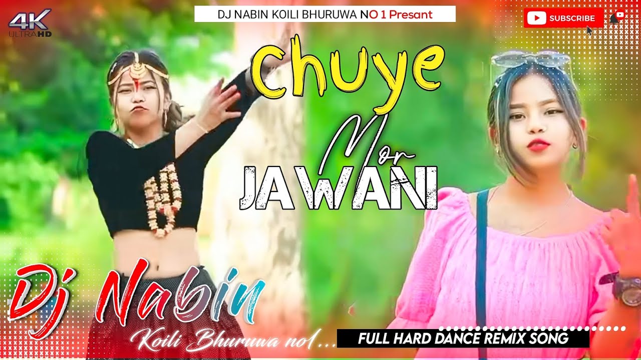 Chuye Mor Jawani |2024 Viral Dancing Song Remix |