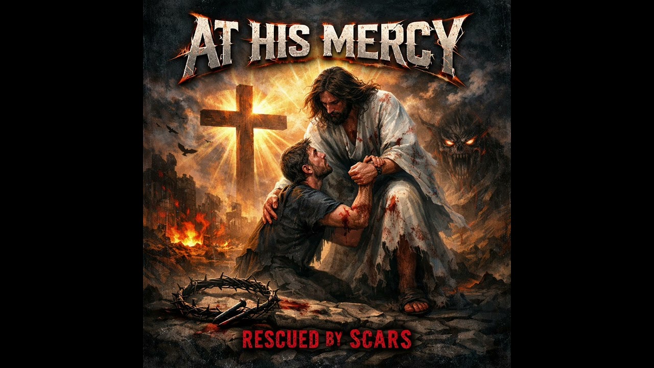 At His Mercy - Light Of Salvation (Christian Metal)