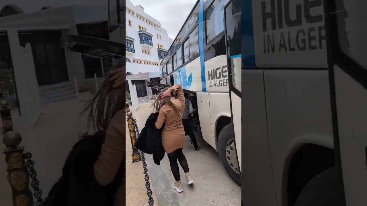 Arrivée à l’hôtel Hannibal palace 🇩🇿🇹🇳 Tunisie Sousse 19 Avril 2024 avec Fly Voyages  bejaia
