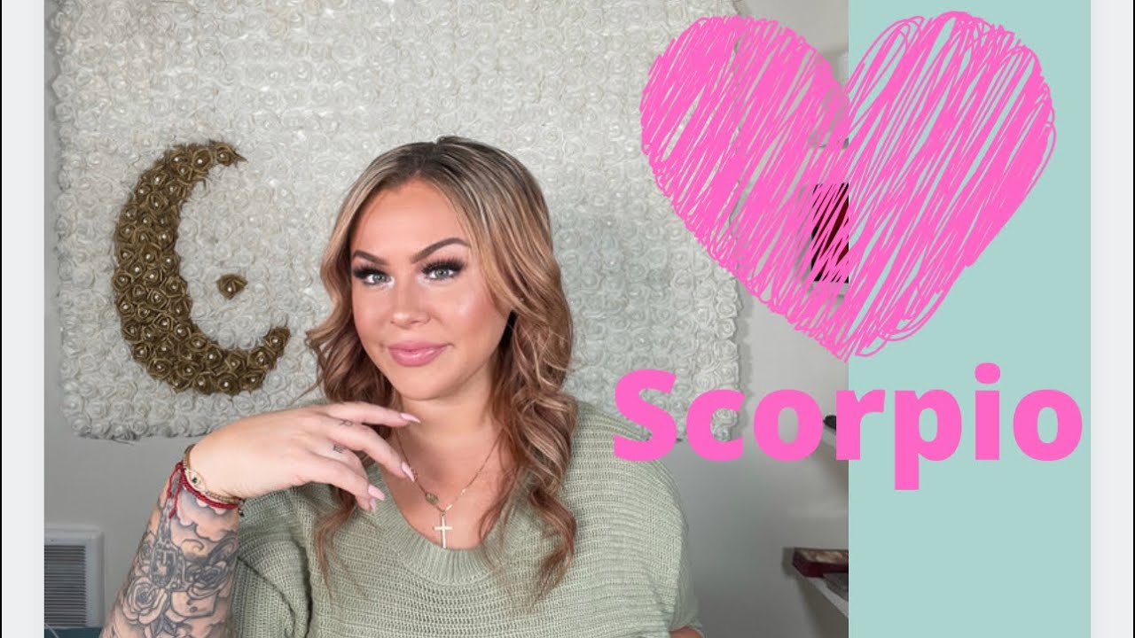 SCORPIO: I know I messed everything up ♥️