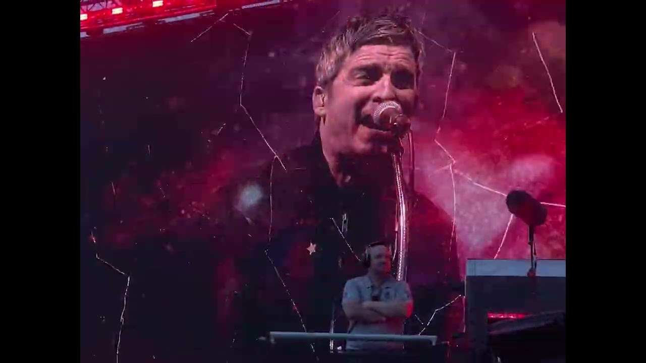 D’yknow what i mean? - oasis 20.07.25