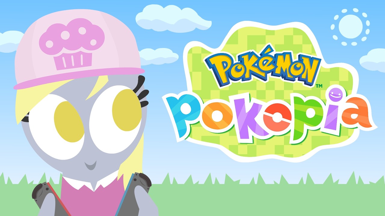 Pokemon Pokopia ~ 1