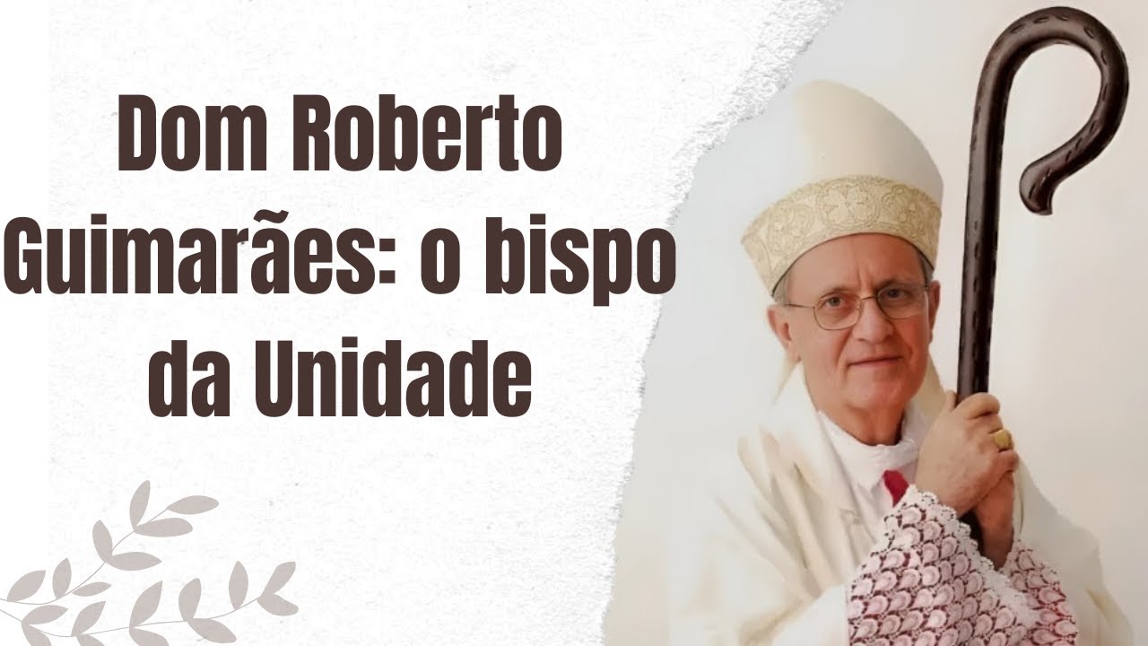 Por que Dom Roberto Gomes Guimarães teve uma história única na Igreja do Brasil?! Descubra agora!